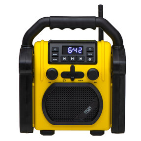 Adler AD1911 pracovné rádio