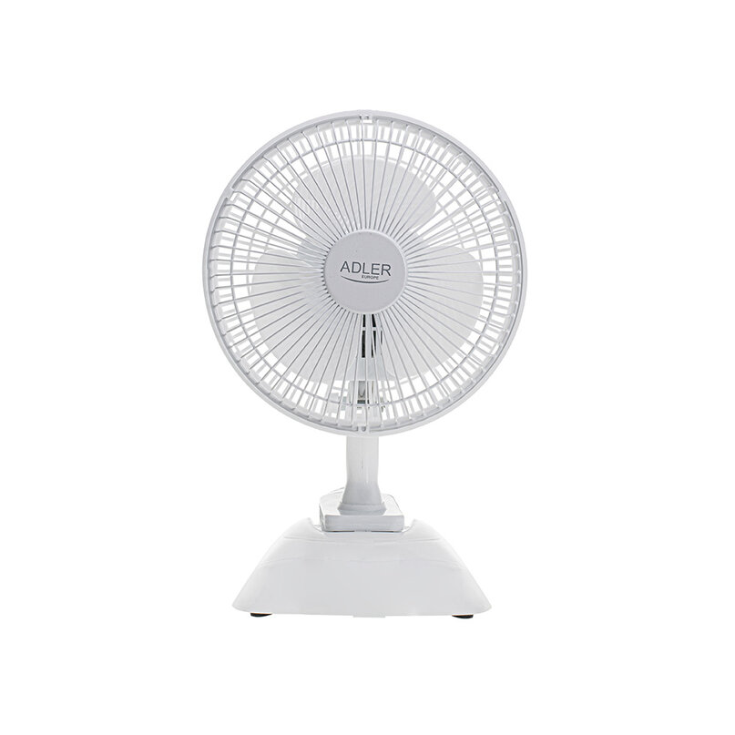 Adler AD7317 stolný ventilátor s klipom