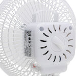 Adler AD7317 stolný ventilátor s klipom
