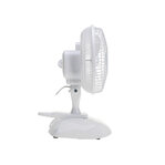 Adler AD7317 stolný ventilátor s klipom