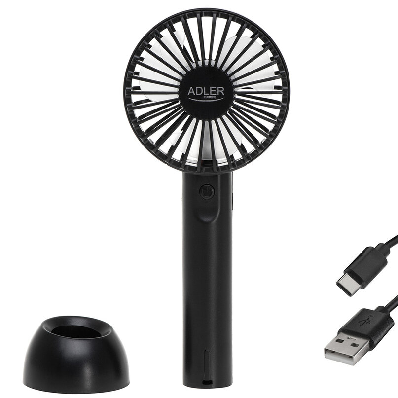 Adler AD7338 mini USB ventilátor