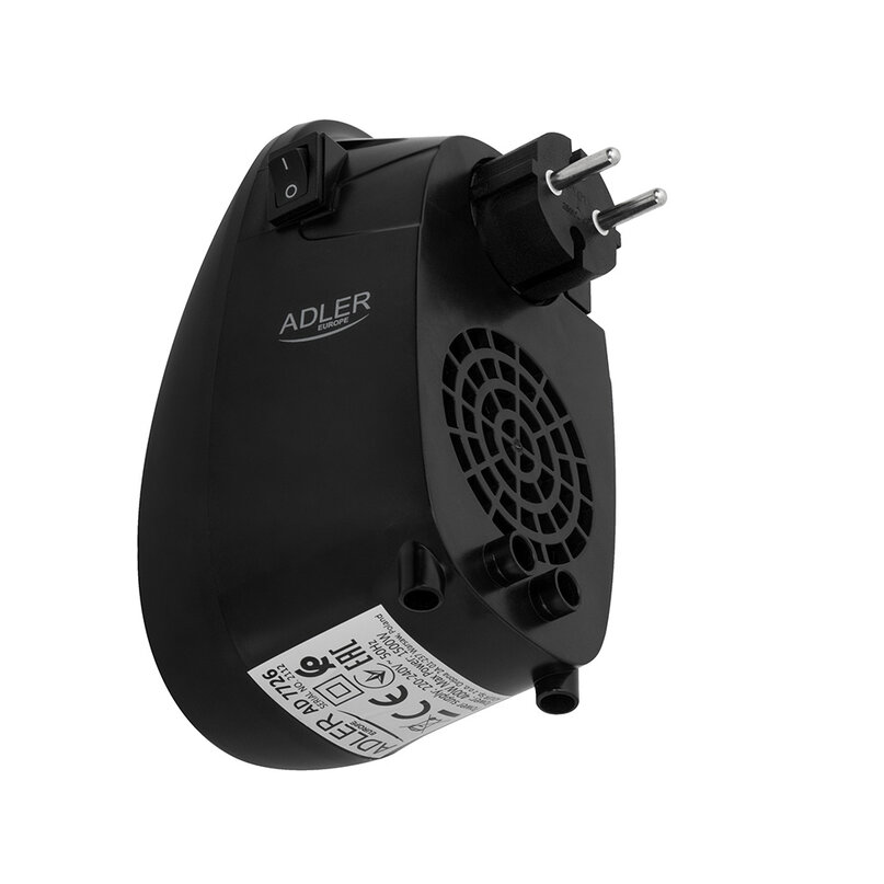 Adler AD7726 elektrický ohrievač