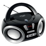 Adler AD 1181 rádio s CD prehrávačom