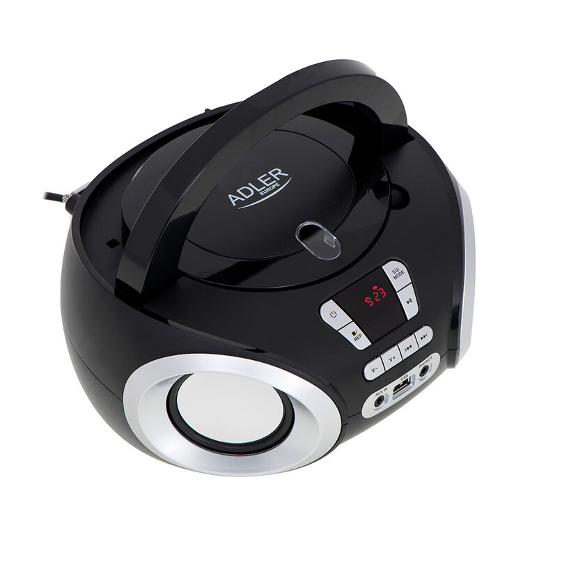 Adler AD 1181 rádio s CD prehrávačom