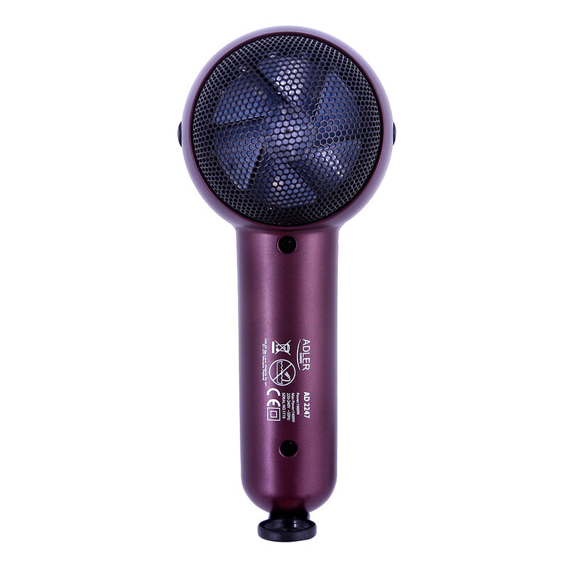 Adler AD 2247 fén na vlasy 1400W