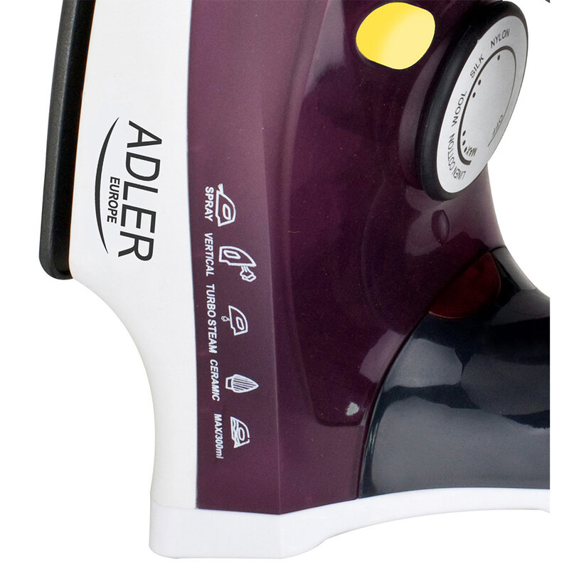 Adler AD 5022 naparovacia žehlička