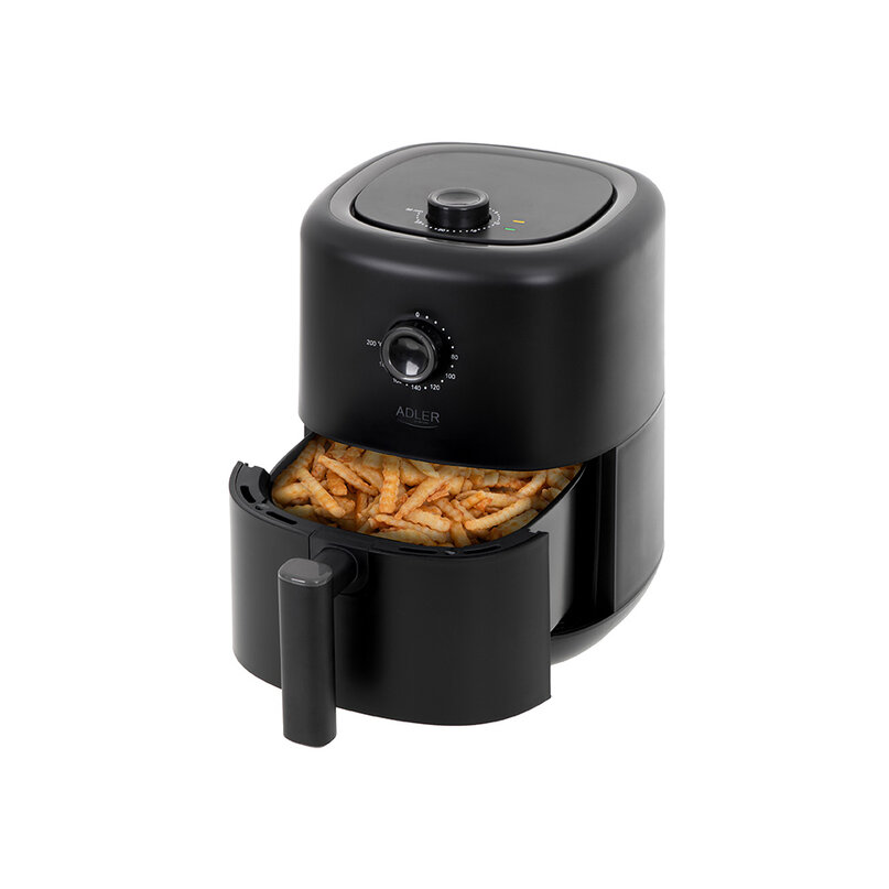 Adler AD 6310 teplovzdušná fritéza 3l