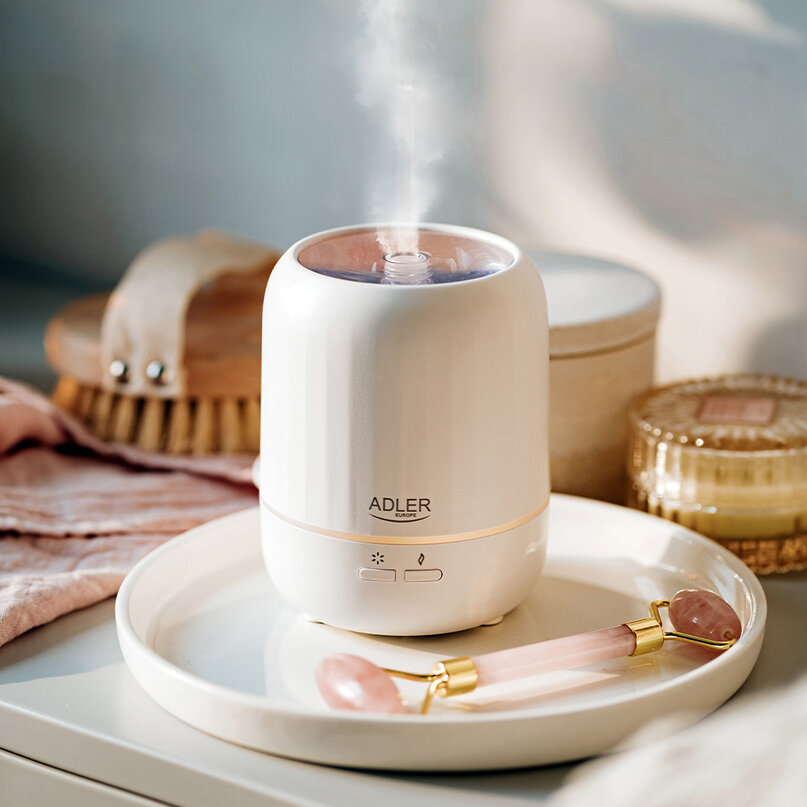 Adler AD 7968 ultrasonický aroma difuzér