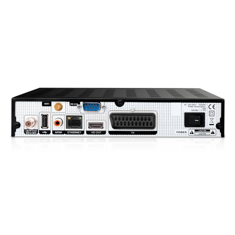 Amiko HD 8165 WIFI