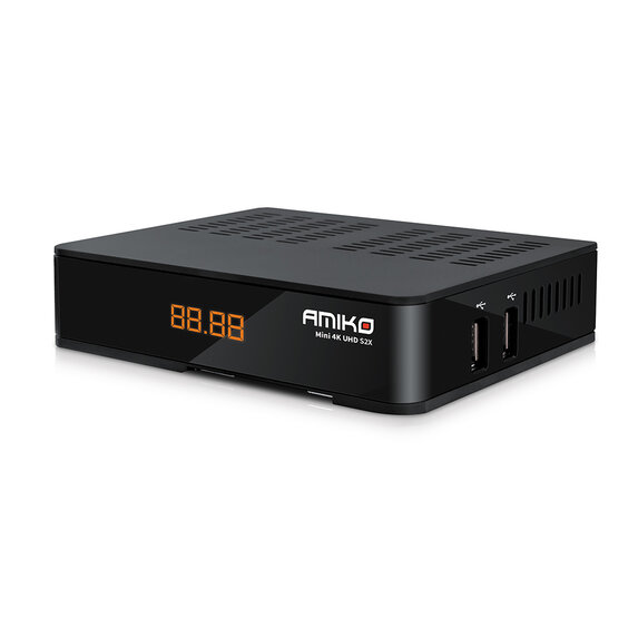 Amiko Mini 4K UHD