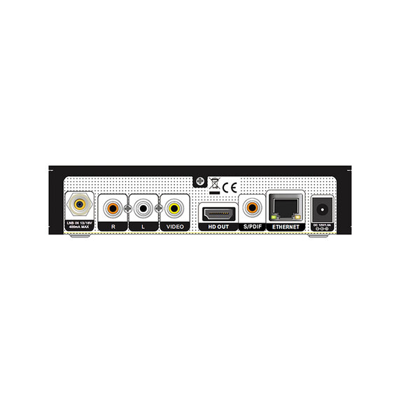 Amiko Mini 4K UHD