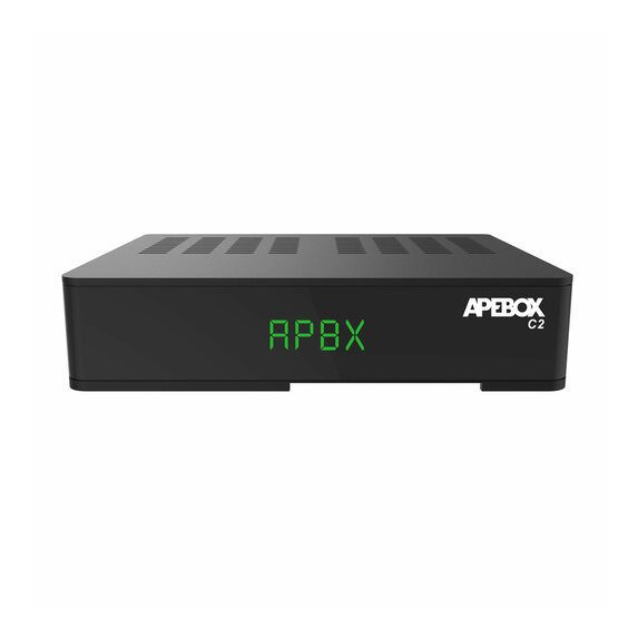 APEBOX C2 combo DVB-S2/T2/C