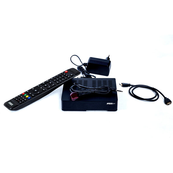 APEBOX S2X 4K DVB-S2X