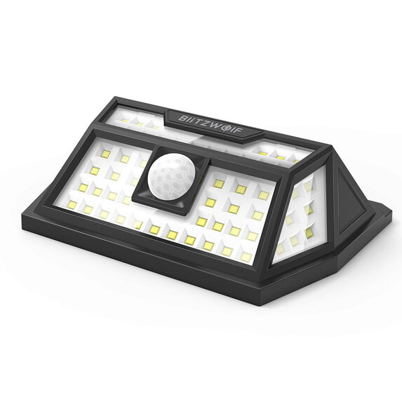 BlitzWolf BW-OLT1 solárna lampa, 2200mAh