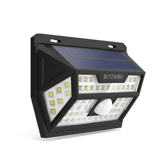BlitzWolf BW-OLT1 solárna lampa, 2200mAh