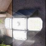 BlitzWolf BW-OLT6 solárna lampa, 2400mAh