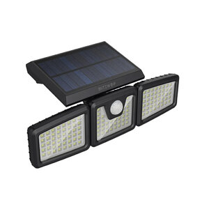 BlitzWolf LED solárna lampa BW-OLT4 so senzorom