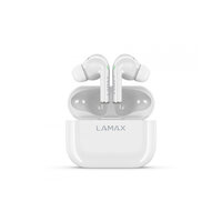 Bluetooth slúchadlá LAMAX Clips1 biele
