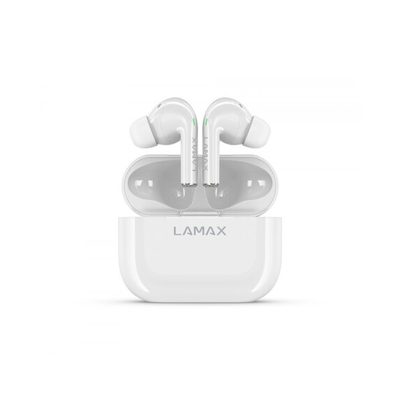 Bluetooth slúchadlá LAMAX Clips1 biele