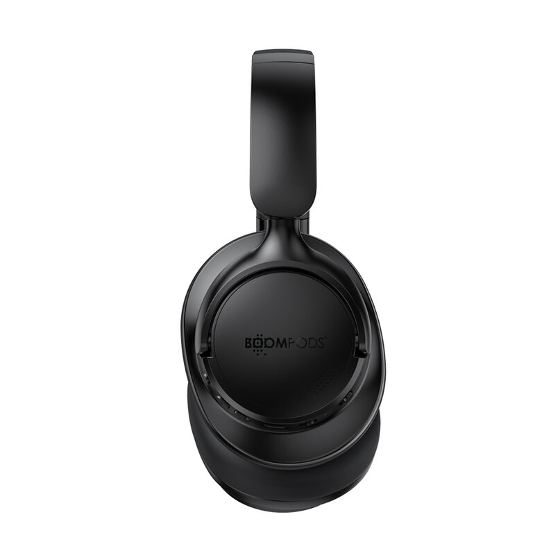 BOOMPODS ANC+ bezdrôtové slúchadlá čierne