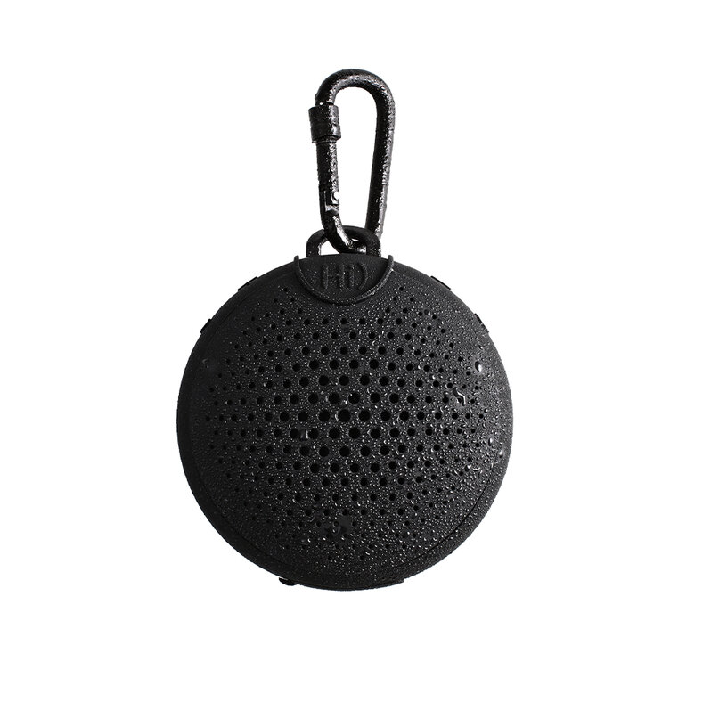 BOOMPODS Aquablaster čierny