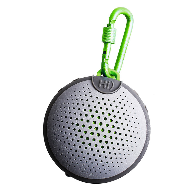 BOOMPODS Aquablaster zelený
