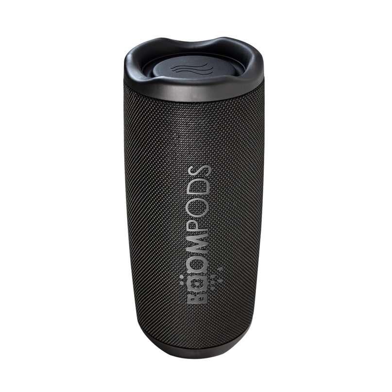 BOOMPODS Beachboom 35 čierny