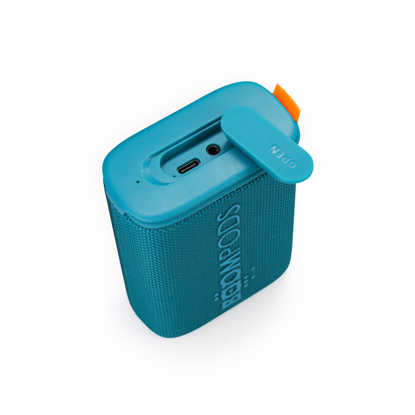 BOOMPODS Beachboom modrý