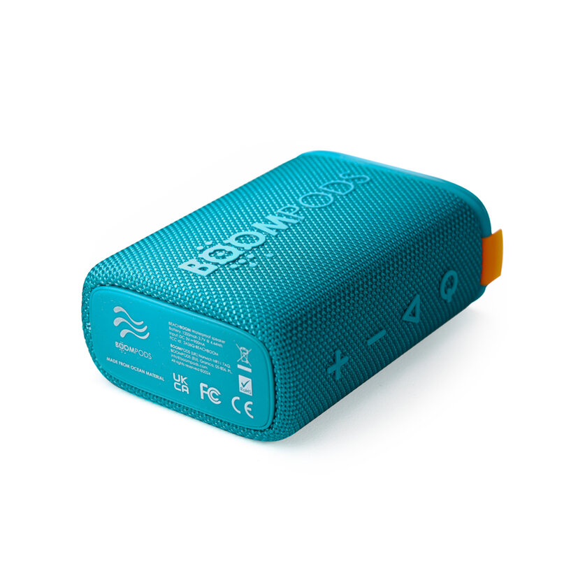 BOOMPODS Beachboom modrý