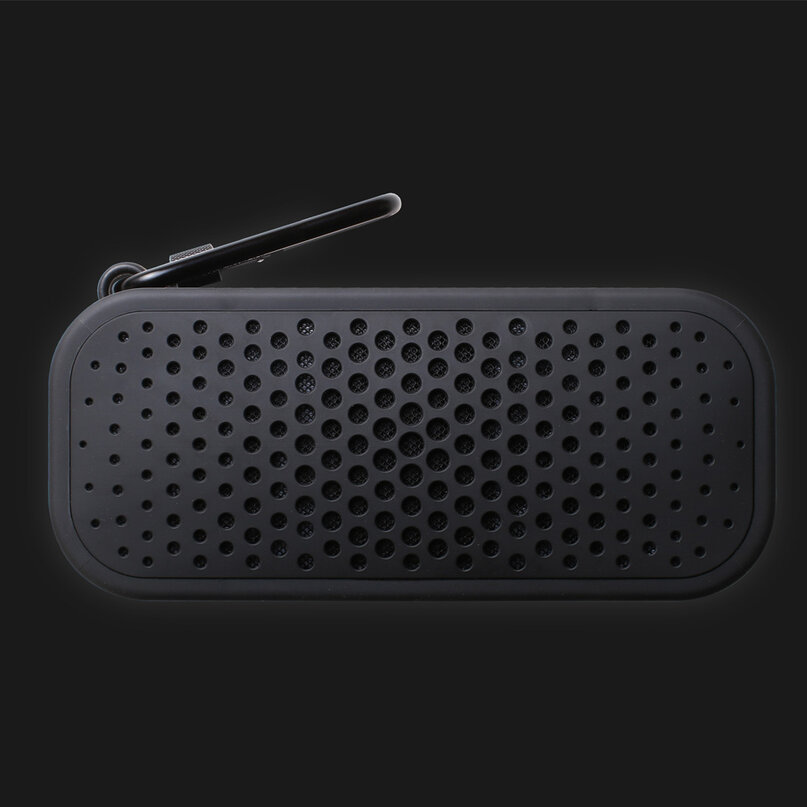 BOOMPODS Blockblaster čierny