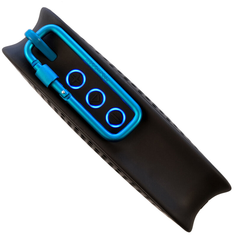 BOOMPODS Blockblaster modrý