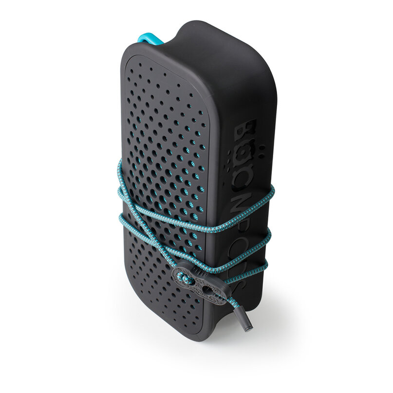 BOOMPODS Blockblaster modrý