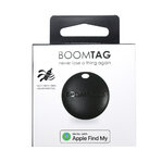 BOOMPODS BOOMTAG lokátor čierny