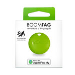 BOOMPODS BOOMTAG lokátor limetkovo zelený