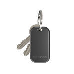 BOOMPODS Boomtag Smart Tracker čierny