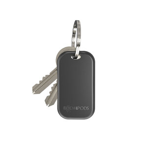 BOOMPODS Boomtag Smart Tracker čierny