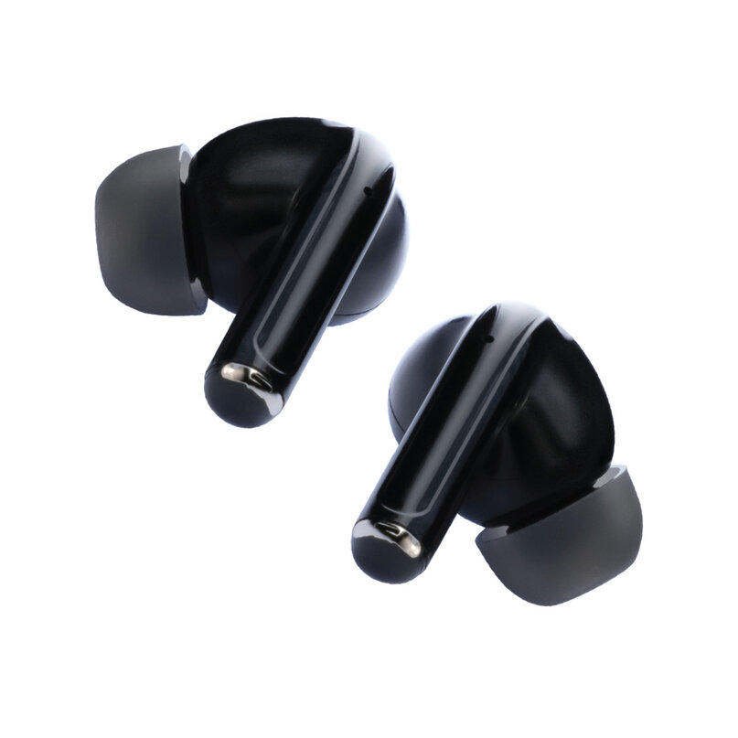BOOMPODS echobuds bezdrôtové slúchadlá čierne