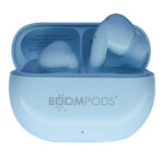 BOOMPODS echobuds bezdrôtové slúchadlá modré