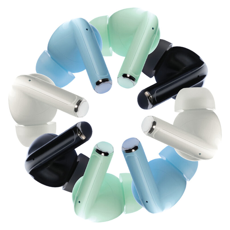BOOMPODS echobuds bezdrôtové slúchadlá modré