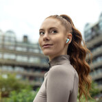 BOOMPODS echobuds bezdrôtové slúchadlá modré