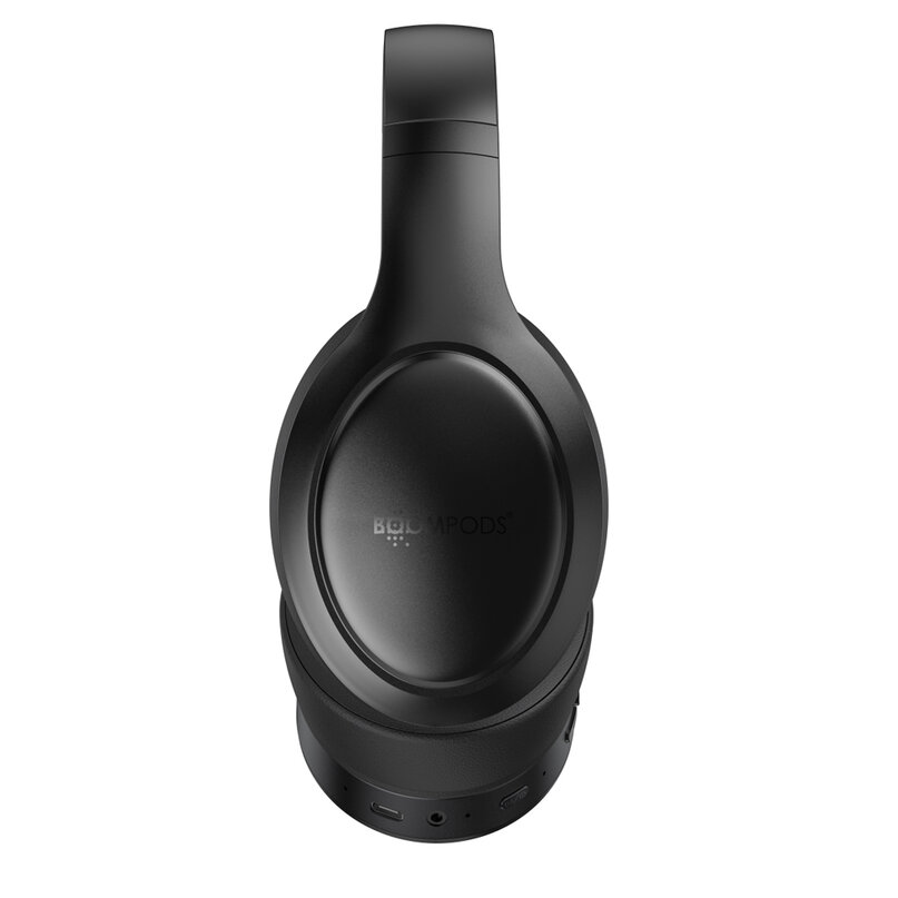BOOMPODS Headpods Pro2 bezdrôtové slúchadlá čierne