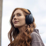 BOOMPODS Headpods Pro2 bezdrôtové slúchadlá čierne