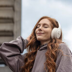 BOOMPODS Headpods Pro2 bezdrôtové slúchadlá sand