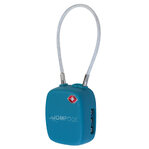 BOOMPODS LOCK TSA bag tracker - modrý