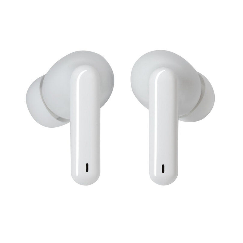 BOOMPODS SKIM bezdrôtové slúchadlá biele