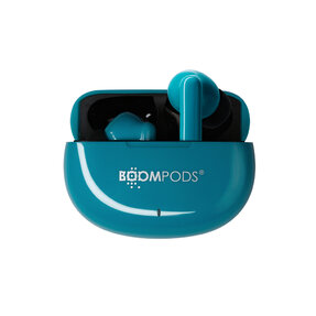 BOOMPODS SKIM bezdrôtové slúchadlá modré