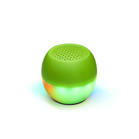 BOOMPODS Soundflare Ocean bezdrôtový reproduktor lime