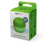 BOOMPODS Soundflare Ocean bezdrôtový reproduktor lime