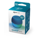 BOOMPODS Soundflare Ocean bezdrôtový reproduktor modrý