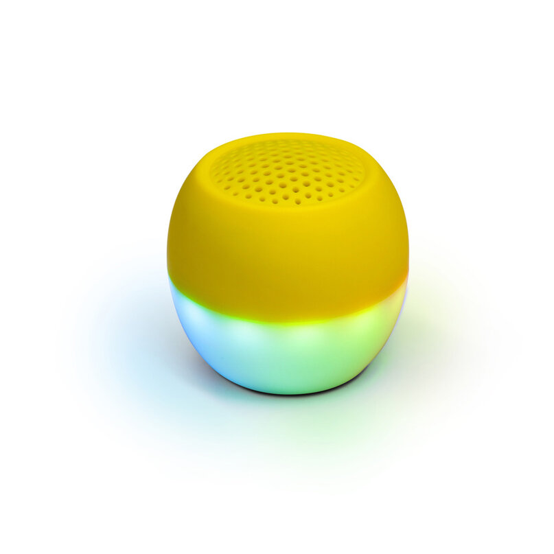 BOOMPODS Soundflare Ocean bezdrôtový reproduktor žltý